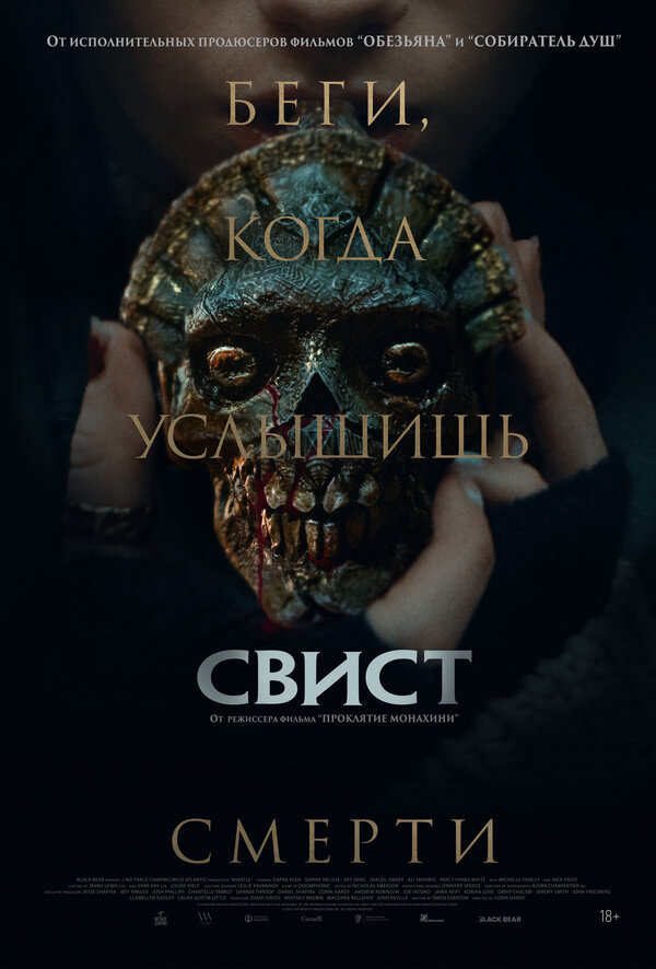 Свист - постер